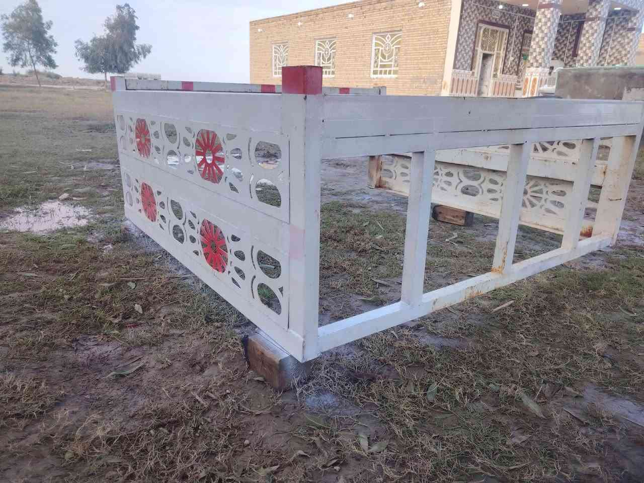 محجر بيكم تسكام عالي يرهم عليه جادر للبيع المكان الديوانية الحمزه الشرقي السعر ١٥٠ *********** أو *********** أو
