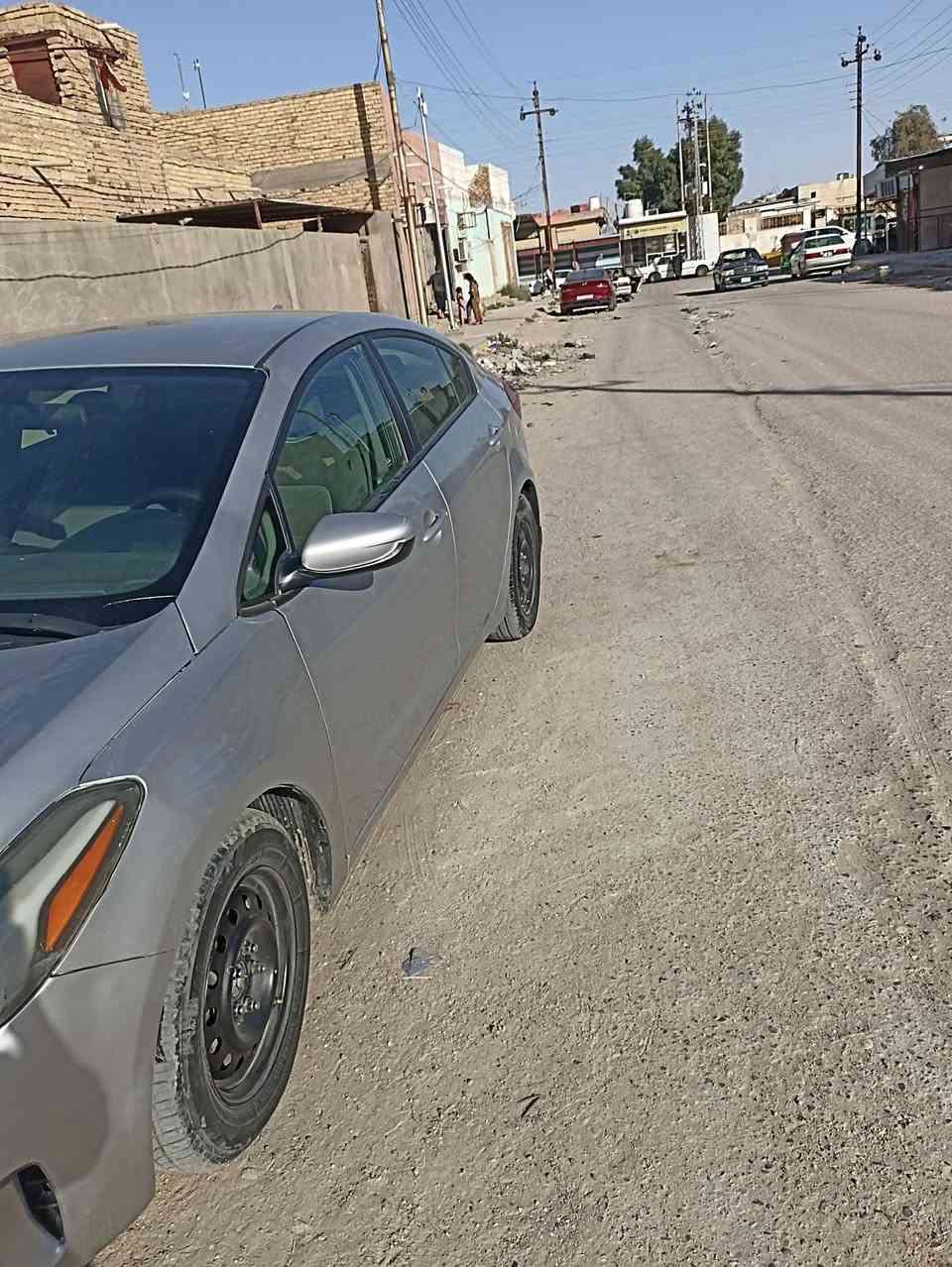 سلام عليكم كيا فورتي موديل 18 مكينه 2000دوش گير at وارد امريكي سونارها موجود  داخل صور السعر 120 وبيها مجال قليل
مكانها ناصريه مركز  السياره حره ب اسمي تشتري اليوم تحوللها بنفس اليوم ب اسمك 
استفسار ع واتساب 

الرقم ***********
