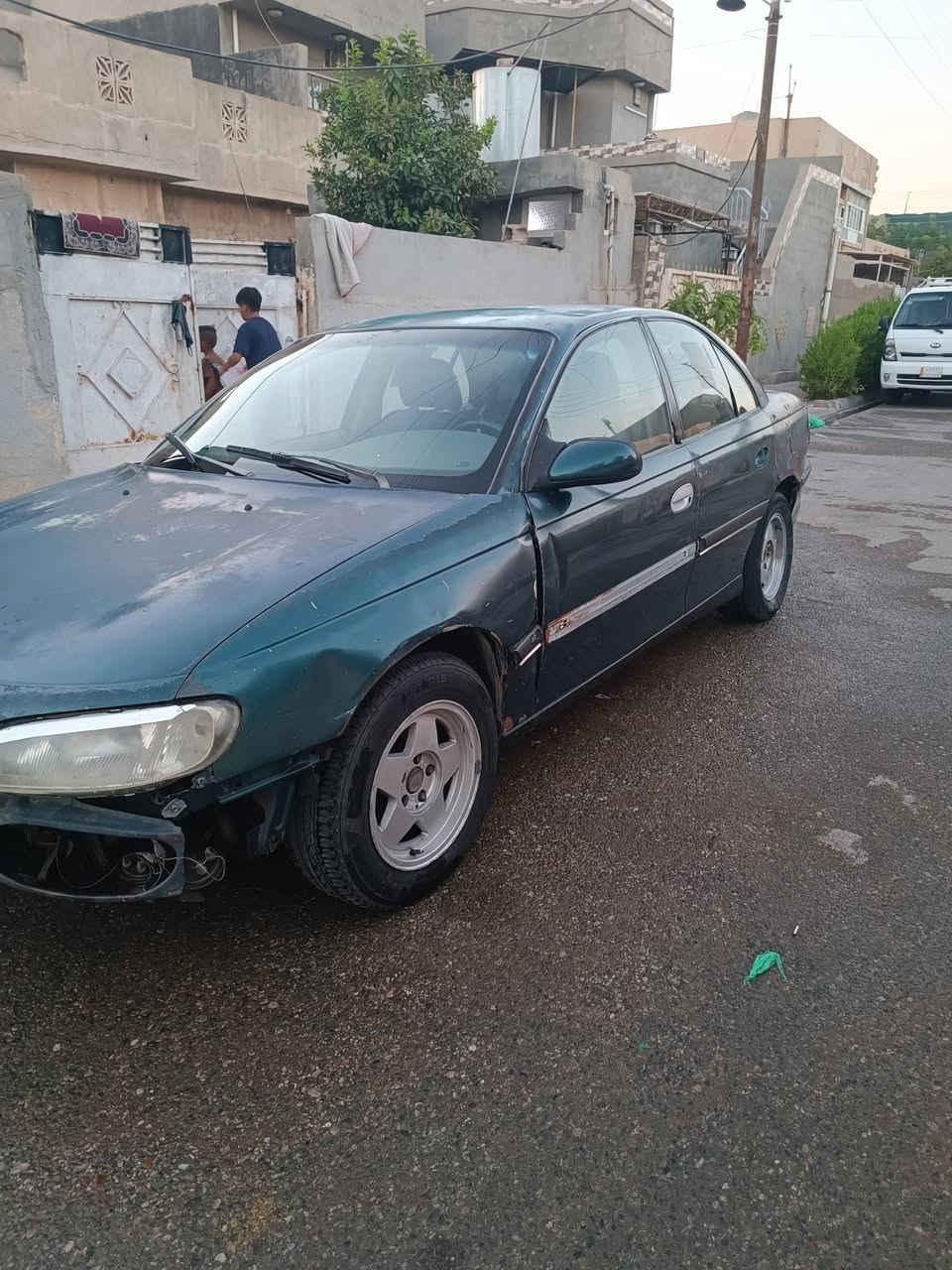 اوبل بزون،95كير محرك ففي تي 2500جديد كهربائيات كله شغاله كيج سرعه حماوة بانزين رقم نجف مشروع وطني بأسمنا تحويل ثاني يوم سياره مال جناي نقص دعاميه فقط للبيع فقط لسعر24بيع مستعجل وبي مجال***********
