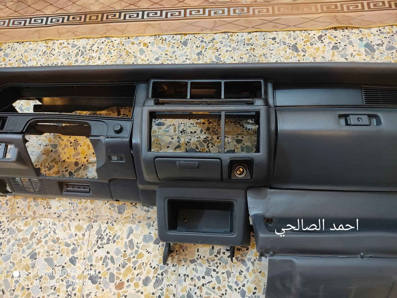 من رخصة الادمن المحترم
دشبول ارنب وسيدان وهارتوب أيسر بلاد تم العمل عليه ارجو أن يعجبكم 
النجف الاشرف الحي الصناعي منطقة المسبح خلف البانزين خانه المقابله لجامعة الكوفه 
موبايل ***********
