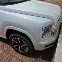 سيارة هافال h9 موديل 2025 رقم بغداد ماشية 11 الف  لون أبيض ضمان شركة ن...