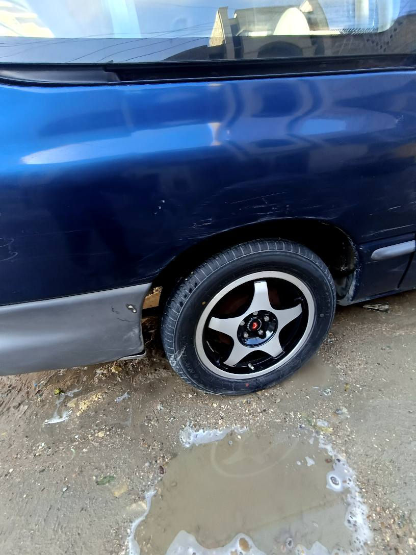 سيارة دوج كرفان 2004 سيارة محرك وكير جدد تخم تاير بطارية جديدة جاهزة  بسمي تحويل مباشر  *********** بغداد, العراق
