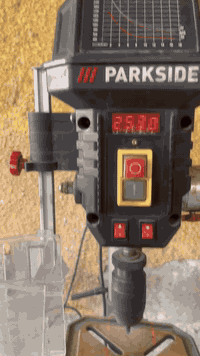 ادريل عامودي للبيع الوظيفة الأساسية لهذا الجهاز هي عمل ثقوب دقيقة وعمودية في مختلف المواد.
يفيد اهل نجاره خشب ألمنيوم جهاز اصلي 
سعر 125 بي مجال 
مكاني بغداد الشعلة 
***********
