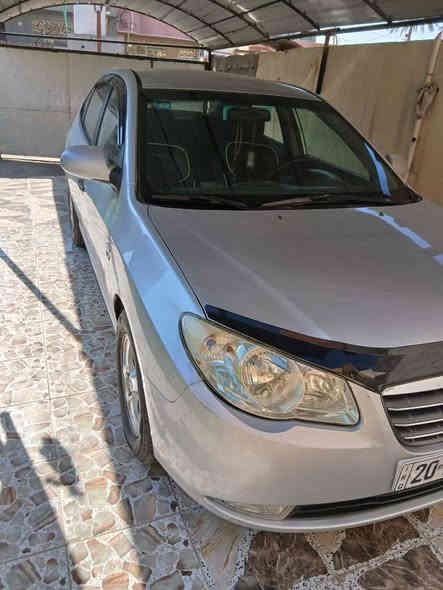 السلام عليكم افانتي موديل 2008  بدون ضرر ولا تبديل بيها صبغ على كد شبر بل بنيد فقط كير محرك كفاله حدادية امامي خلفي تخم ناير جديد باتري جديد سنويه بسمي
السعر 104 وبيها مجال مكاني بغداد 
للاتصال ***********
#ــ مكلف بل نشر لحد يراسلني
