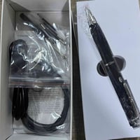 قلم تسجيل • جديد • كامل ملحقاته