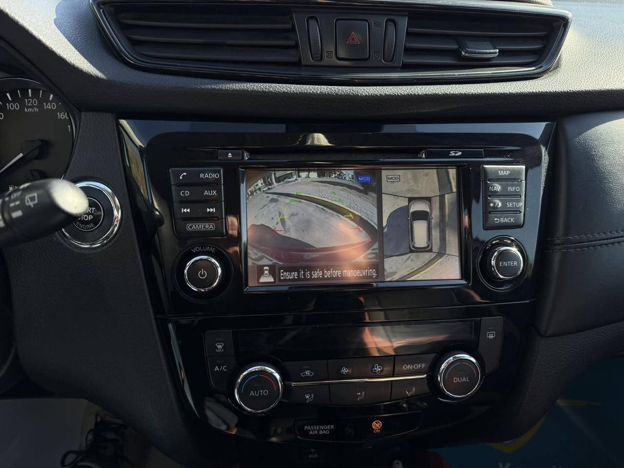 السلام عليكم
للبيع ...
Nissan XTRAIL
نيسان  أكس تريل
موديل 2018 فول مواصفات رقم اربيل باسمي
بصمه تشغيل مع الابواب
مكينه 2.5
ماشيه( 111000كم) قابل للزيادة
دبل أكسل 4 ويل تحكم ماوس
نظام نزول منحدرات
نظام ECO
بانوراما
ايرباك 8
تبريد منفصل المناخ
تحكمات ستيرن جهتين
تدفئه ستيرن
كشنات جلد . الاماميه كهرباء جميع الحركات
مع تدفئة لجميع المقاعد امامية وخلفية  درجتين.
تبريد قطعتين
مرايه وسطيه تعتيم ذاتي
خمس كامرات °360
رادار امامي وخلفي وجوانب
رادار لاين اسيست(تحذير الخروج عن مسار الطريق)
أوتو بريك تفاعلي امامي وخلفي
هاند بريك بصمه
أوتو هولد
نقاط عمياء
حساسات امامي خلفي
مرايات شفط كهرباء مع هيتر
مكان الاكواب تدفئه وتبريد
لايت دوار مع حركة الستيرن اوتو
زنون عالي ناصي مع LED نهاري بلادي
لايت ضباب امامي خلفي
ماسحه اوتو حسب قوة الامطار
مرشات لايت
سستم الصوت BOSE امبليفاير بمكان السبير للبيز
سستم الصوت تفاعلي مع السرعه
باب الصندوك كهرباء  يفتح عند الاقتراب على حركة الرجل
مكفولة من الضربة
كير محرك مكفول
بيها بس التكم صبغ بسبب تضرر الكلير برون اي ضرر او معجون
السعر 175 بيها مجال
مكان السيارة بغداد
***********
