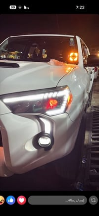 اخوان رايد مراوس برادو 6 سلندر عندي   TOYOTA  4RUNNER 🔥   ~ موديل 2023...