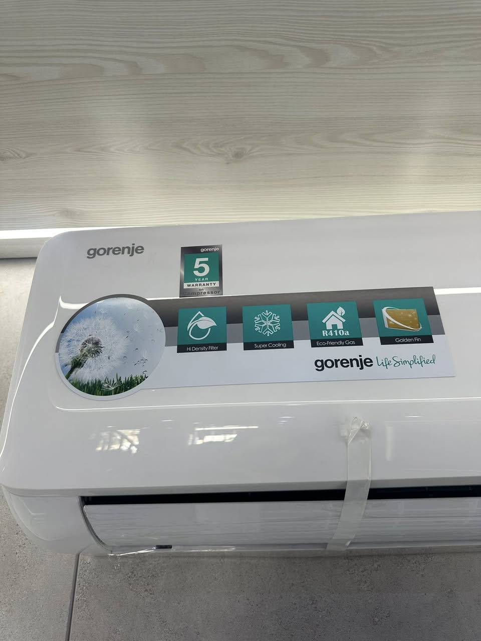 #بيتك_افخم
مع سبالت gorenje كافة الأحجام ❄️❄️
نوفر البيع بالجملة والمفرد… بأسعار منافسة وجودة تليق بثقتكم ✨
#معرض لورنس للأجهزة الكهربائية
وكيل معتمد لأفضل الماركات:
HITACHI • Hisense • DLC • gorenje • Fakir • BiSSEll
العنوان📍: الموصل – حي الوحدة –قرب جامع الصابرين
للطلب والاستفسار الاتصال ع الارقام التالية :
كورك / ***********
اسيا / ***********
