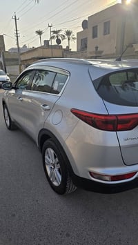 سبورتاج ٢٠١٧ • بدون صبغ • محرك ١٦٠٠