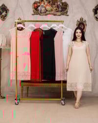 دشداشه بيتي  نسائي 🍒  #الخامايه_برلون_زبده_درجة_اولى   القياس. افريه س...