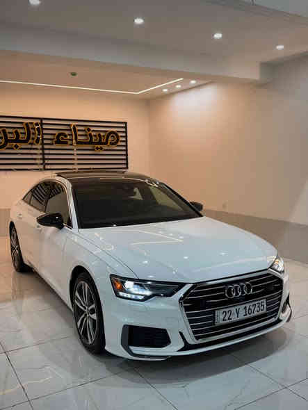 اودى A6 كواترو
موديل/2023
سيارة بدون صبغ بدون ارباك
رقم اربيل 
ماشى /16879مايل
موبايل/***********/***********
سعر/375$
