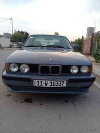 بي ام ٥٢٥ • ١٩٩٠ • اوتوماتيك