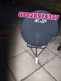 تركيب طبق • نايلسات • الناصرية