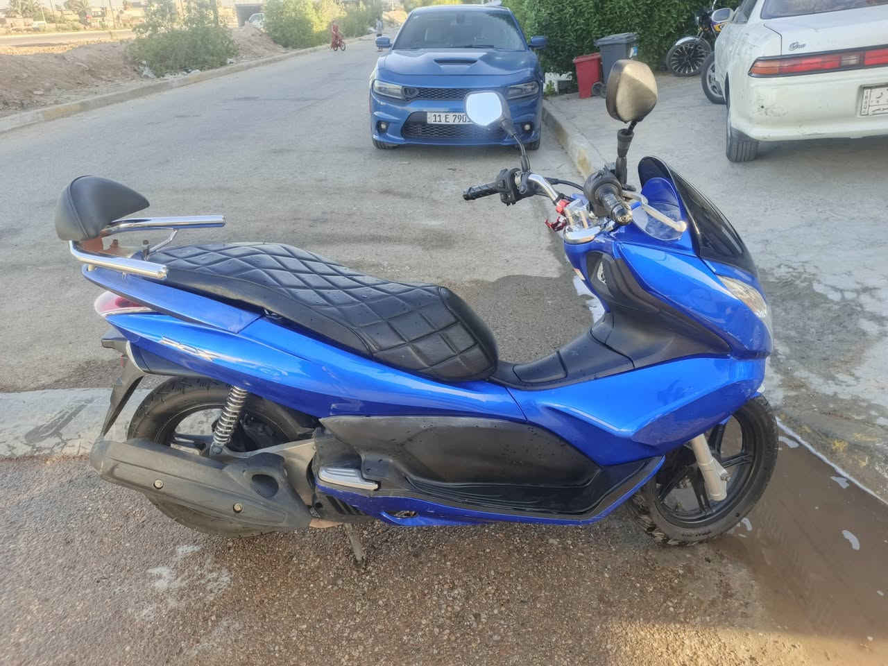 سلام عليكم  بيسي اكس جيل اول 2016 برغي مافتوح بيها شوفت عينكم دراجة نضيفه تخبل ماشيه 21الف  اديرلها كله محسن  شراي يجي خاص وتساب 0772383544 سعر1800 مكاني بغداد الشعب حي بساتين


**إذا كنت صاحب هذا الإعلان وتريد حذفه لأي سبب، رجاءا أرسل رسالة إلى الدعم الفني**