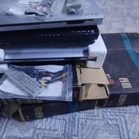 شلعة • ٣ قطع • جديد كهربائي