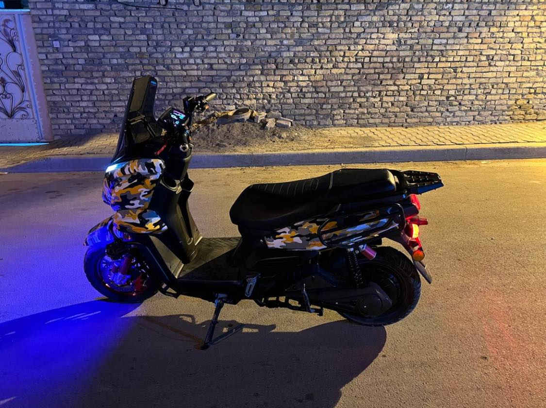 سلام وعليكم متاح دراجه نوع اباچي موديل 2024اي نقص مابيها دراجه خير من الله سعر900وبيها مجال 
مكان الطارميه خاص مفتوح


**إذا كنت صاحب هذا الإعلان وتريد حذفه لأي سبب، رجاءا أرسل رسالة إلى الدعم الفني**