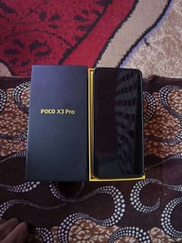 بوكو اكس ٣ برو • كامل ملحقات • حي ميسان