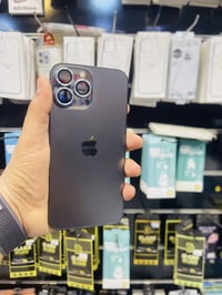 آيفون ١٣ برو ماكس • ٢٥٦ • بطارية ١٠٠٪