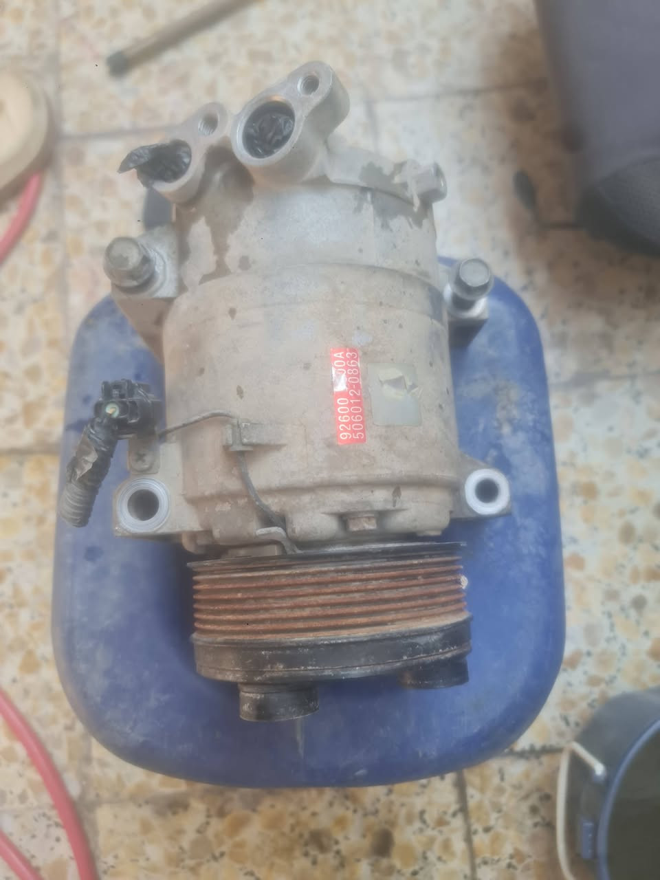 سلام عليكم متوفر أدوات باثفندر وارمادا مكانهن بغداد ***********
