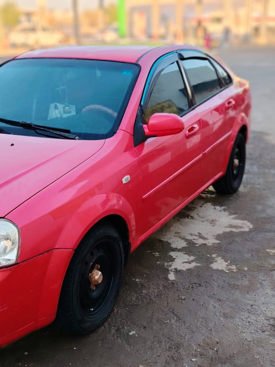 السلام عليكم
🚗 اوبترا 2007 خليجي 

رقم بغداد دولي باسمي 

مشروع وطني لغاية 30

مكفوله من الضربه والتبديل

تبريد ثلج منضومه جديده 

📍رش حزام اثر جراد 

📍كير اوتماتيك 

📍مكينه جديده 

📍حداديه جديده

📍باتري جديد

✨ السياره جاهزه وماعايزه شي 

💰 السعر 62 وبيه  مجال 

📌 مكانه بابل الحله شارع 80

رقم الهاتف ***********
