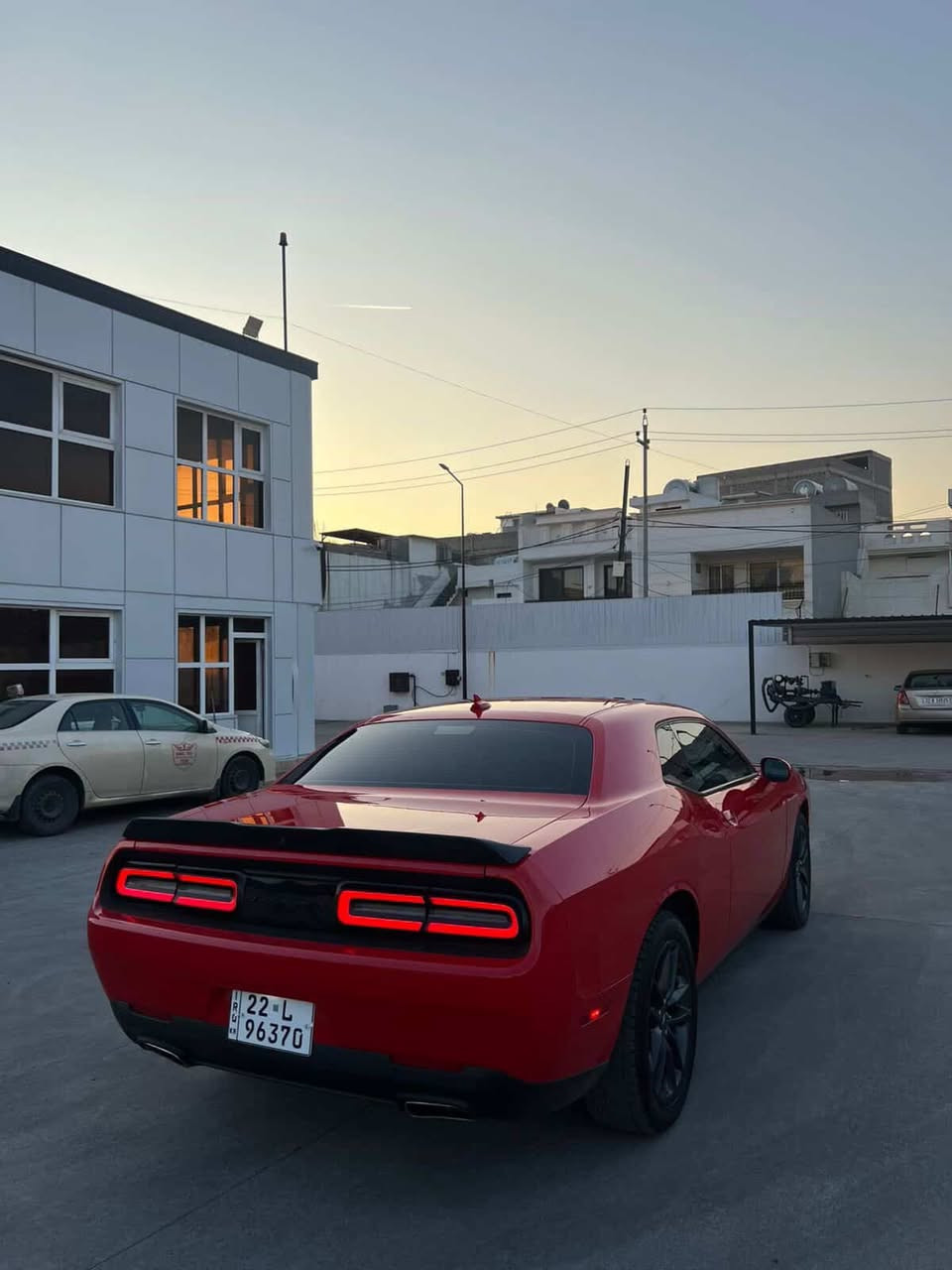 السلام عليكم جالنجر 2022 فول مواصفات Sxt bles كشنات تدفئ وتبريد خرن ميموري رادار مثبت سعره سيارة كلش نضيفه كفالة كير ومحرك حادثها موضح ومرفق بالصور المكان الاعضميه رقمي *********** السعر 205 وبيها مجال حك الجيه
