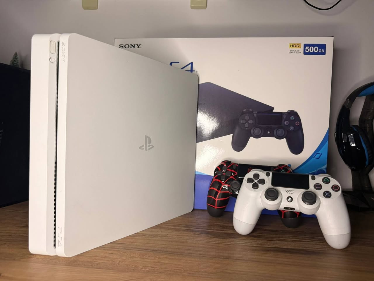 السلام عليكم بلي 4 باندل ابيض سلم كسر كارتون مع يدتين مع مجموعه اقراص درايفر
ب240


**إذا كنت صاحب هذا الإعلان وتريد حذفه لأي سبب، رجاءا أرسل رسالة إلى الدعم الفني**