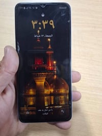 ريلمي • استخدام قليل • الزعفرانية