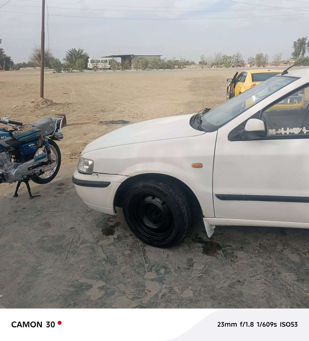 سلام عليكم سمند موديل 2010 رقم كربلاء نكليزي تحويل مباشر مكانه كربلاء الحسينيه *********** السعر 33 وبيه مجال
