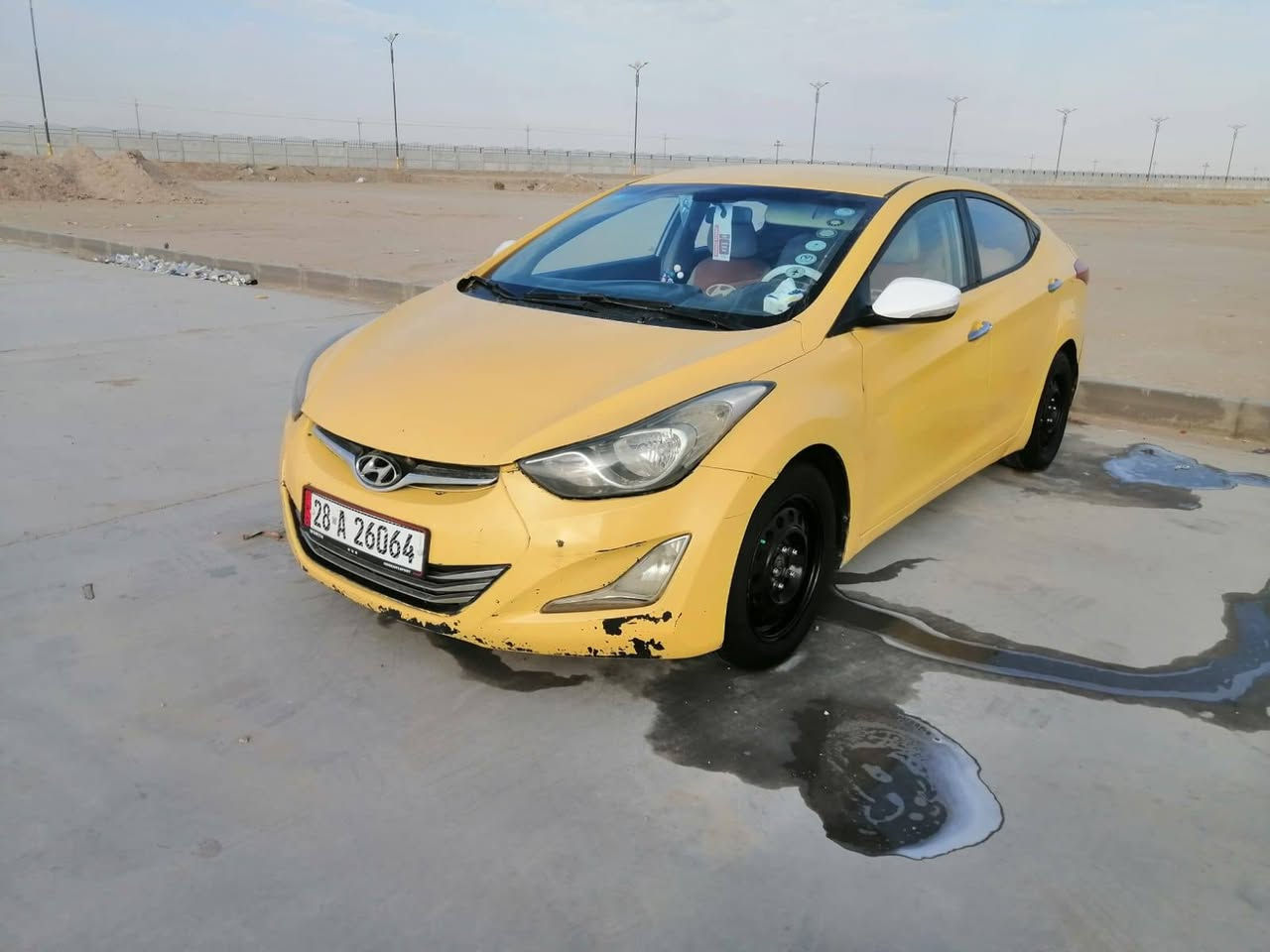 سلام عليكم 
النترا 12 خليجي 
رقم نجف سنويه 2030 بسمي 
سياره جاهزه مكينه صالي شهر شاده شرط 
كير خير من الله 
دوخل جديده 
حادثه بنيد وجاملغ بدون دوخل شرط 
العنوان ناصريه حي اور 
***********
السعر 93
