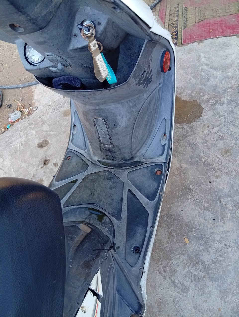 دراجه للبيع سعر250 وبيه مجال شراي راسلني وبيك خير وتدلل


**إذا كنت صاحب هذا الإعلان وتريد حذفه لأي سبب، رجاءا أرسل رسالة إلى الدعم الفني**