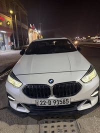 228i اكس درايف • ٢٠٢٢ • حادث مرفق