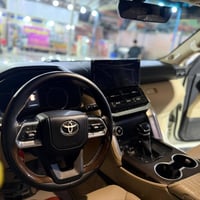 تويوتا لاندكروزر GXR بلس تطبيق  موديل 2022 تيربو  شركة ساز صفر أربيل م...