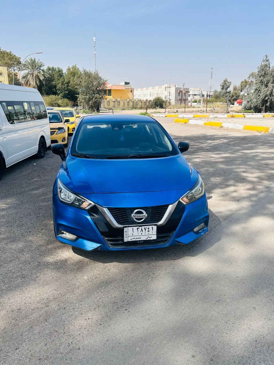 سلام عليكم فيرسه مديل ٢١ سياره بدون نقص صور ضرر بل منشور مكان سياره ديالئ بعقوبه سعر ٩٣ مجال بصيط تلفون ***********
