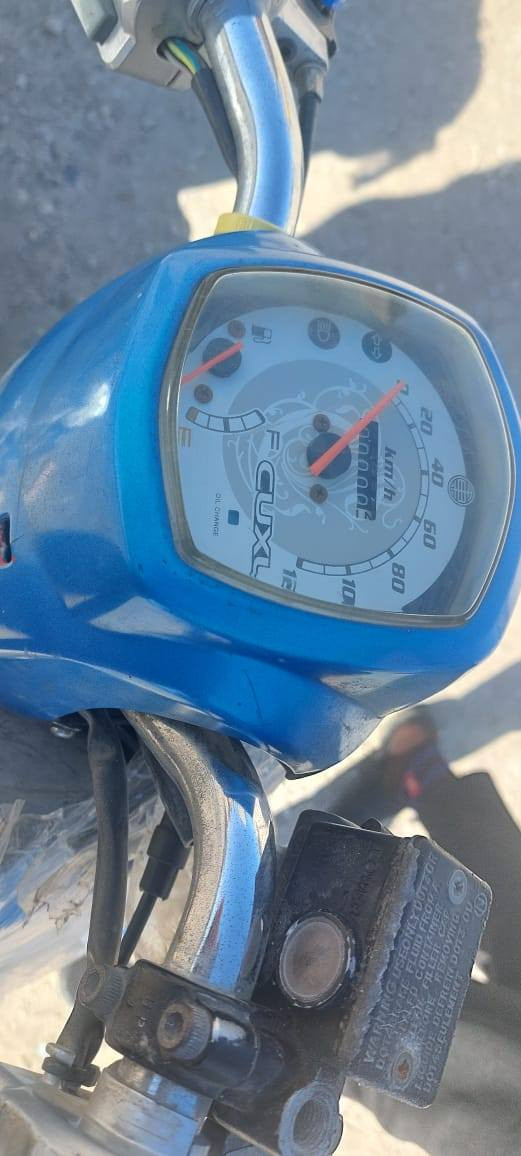 دراجه بوليسي موديل 2008جاهزه وجديده شرط الشراي يتصل وبلخدمه السعر750وبيها مجال
***********
‎0776 293 7090
