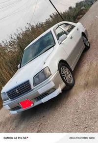 كرستال • ٢٠٠٢ • مكينة VVT