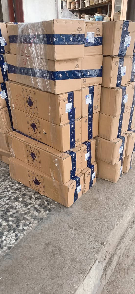 دبل امامي سمند - بيجو 405 - بارس ايساكو اصلي شركة
السعر ٤٥٠٠٠ الف دينار
النجف الأشرف الحي الصناعي بداية بلوك الرابع
***********
