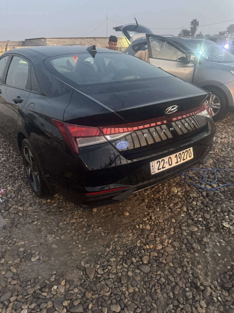 النترا للبيع موديل 2023 رقم اربيل
المواصفات 

ماشيه 30 الف km
محرك 2.0 دوش ،اوتو هولد ، كامره خلفيه واماميه ، رادار امامي خلفي جانبي ، شاشه كبيره متصله ، هند بريك دكمه ، حساسات امامي خلفي ، لايت LED ، توقف ذاتي ، تحديد مسار، قيادة ذاتيه ، تنبيه خروج عن المسار ، مثبت سرعه ، مانع انزلاق، ثلاث وضعيات قياده ، شحن وايرليس ،  معرفه عمر الدهن تشغيل عن بعد وبعد هواي مواصفات  حادثها موضح بالصور  حافه البنيد تعديل  
 #السعر 172$ المكان بابل - الشوملي
***********
