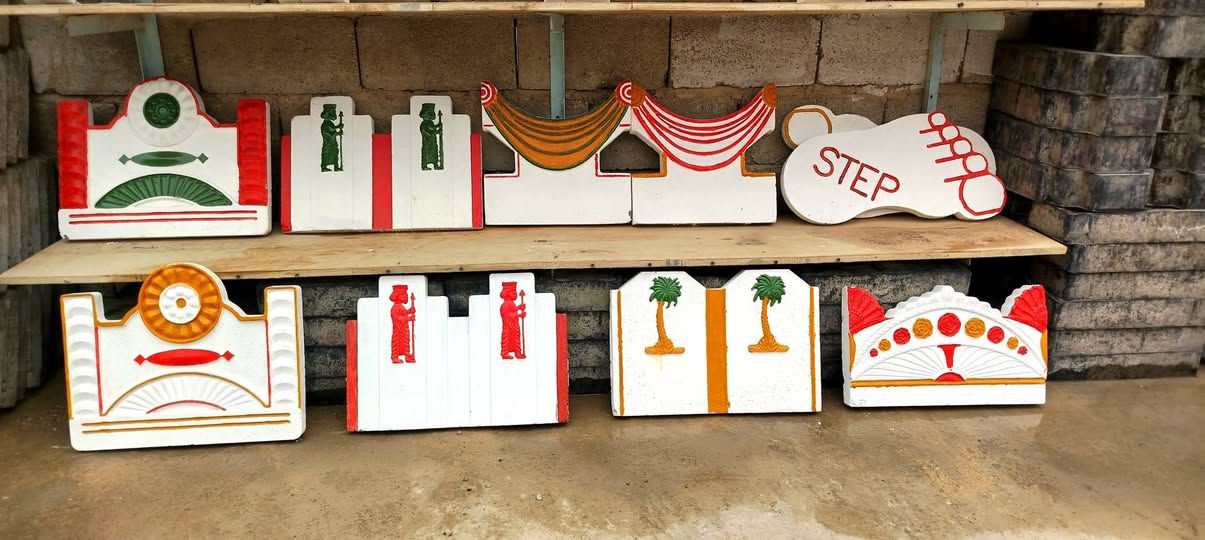 مستعدون لتجهيز جميع الحدائق
مستعدون لتجهيز جميع الحدائق
وبأسعار مناسبة
المكان هيت شارع جوه الجبل خلف سيراميك بيت ساسون او خلف الغسل
لتواصل
خاص 
هاتف/ ***********
