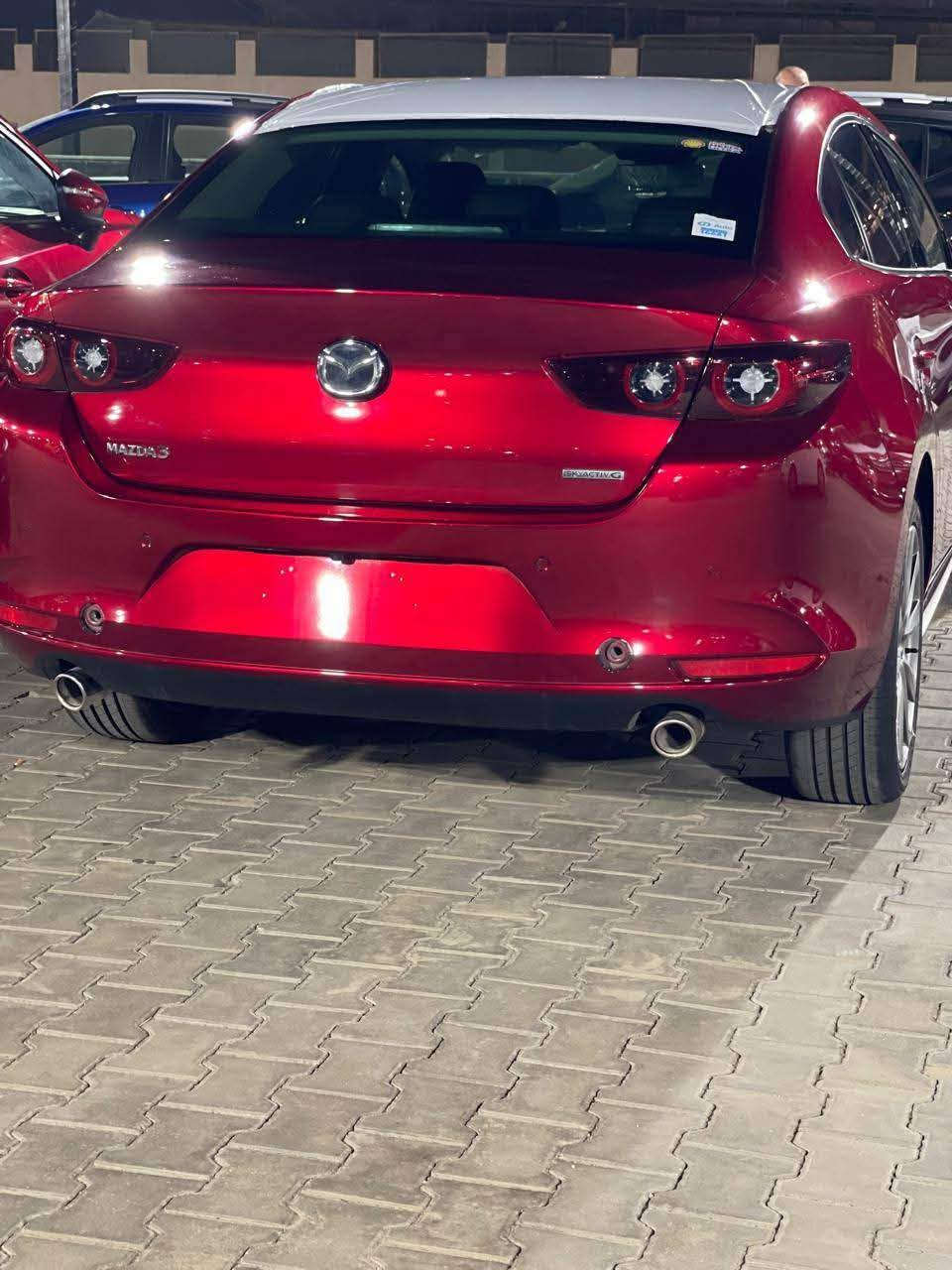 🚗 مازدا 3 الجديدة – استلام فوري بأفضل عرض تقسيط! 🚗
🔥 امتلك الآن Mazda 3 بأناقتها الرياضية وتقنياتها المتطورة من خلال نظام التقسيط الميسر مع مزايا حصرية:
✅ استلام فوري بدون انتظار
✅ موافقة فورية بأبسط الإجراءات
✅ بدون تأمين
✅ بدون مصاريف إدارية
✅ كاش باك مميز عند التعاقد
✅ خصم كبير جدًا عن السعر الرسمي
✅ أقل مقدم وأطول فترة سداد
✅ أنظمة تمويل مرنة تناسب جميع الاحتياجات
📞 للحجز والاستفسار: أ / اسلام  01148581907
#Mazda3 #مازدا3 #تقسيط_سيارات #استلام_فوري #كاش_باك #عروض_السيارات #بدون_تأمين #بدون_مصاريف #موافقة_فورية #خصم_خاص القاهرة, مصر


**إذا كنت صاحب هذا الإعلان وتريد حذفه لأي سبب، رجاءا أرسل رسالة إلى الدعم الفني**