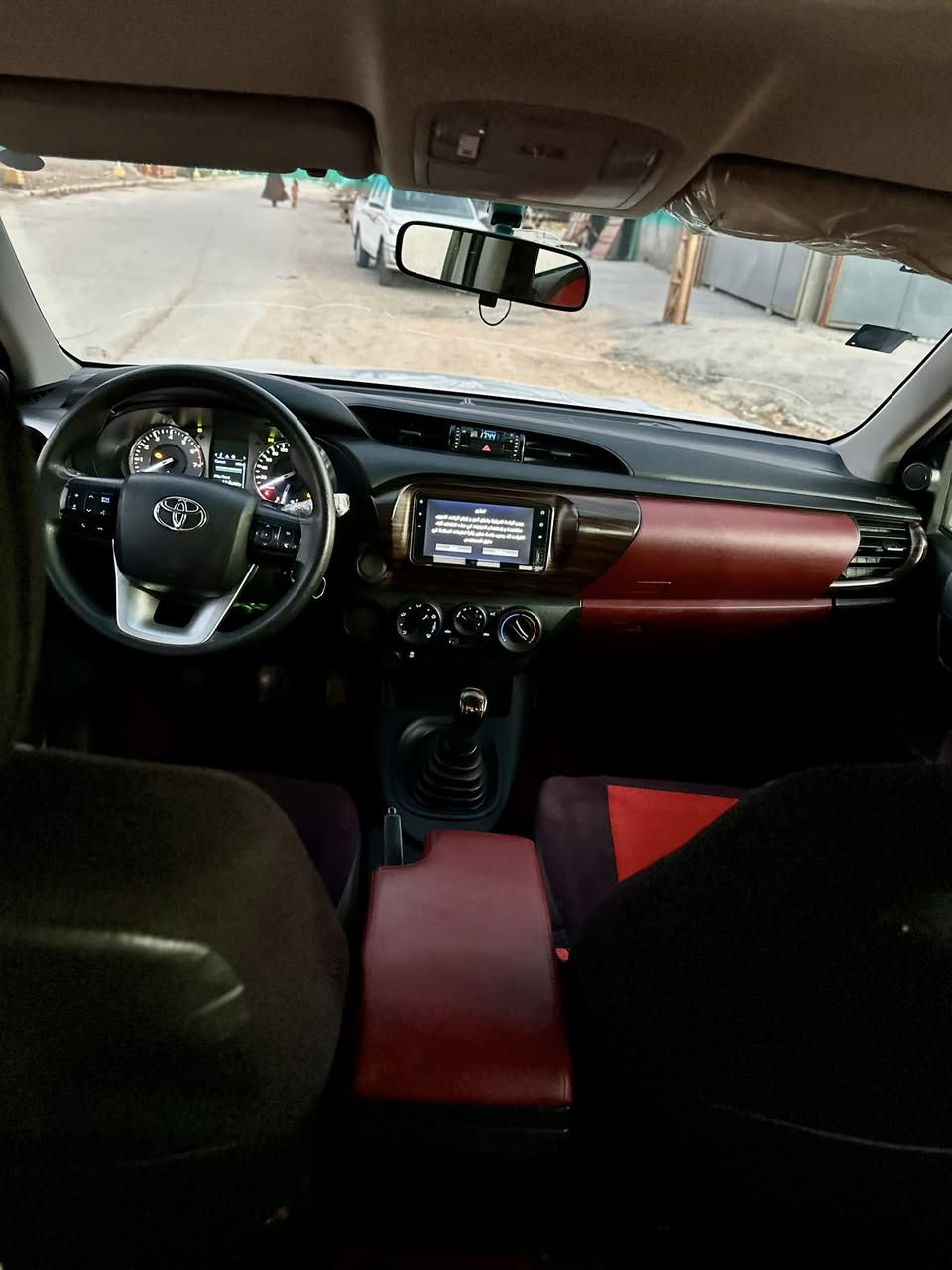 فلاونزه 24 كير عادي مكفوله كفالة عامه الباب الاول ام التجيه جكات بنيد وباب خلفي مفروشه جلد شادلهه سبايدر ودرع و دوشمه رقم بغداد بسمنه السعر 247 بيهه مجال بسيط مكان السياره ناصرية
***********
‭0778 051 2555
