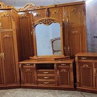 غرفة 6ابواب ملحق صاج درجة اولة مستعملة كاملة 07750365912