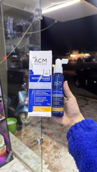 بخاخ Novophane • تساقط شعر مزمن • للرجال والنساء