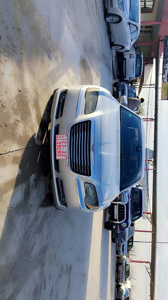 ئۆباما(٢٠١٤)
سەیارەکە مالی دۆستە 
گێڕو مەکینەی بە شەرتی فیتەر
بێ تەقەو ڕەقە
پێشو دوا کەپس
هەمو گیانی ئیش ئەکات مەزبوت
نرخ (٦٨)$گەڵاو بڕێک مەعامەلە
بۆ زانیاری زیاتر پەیوەندی بکە بە (***********) شربازهير, السليمانية
