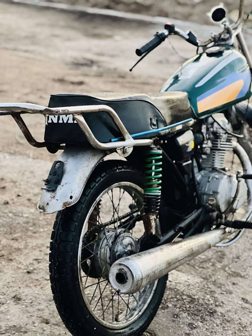 دراجه للبيع كلك كلك كلك؟؟  اب 200 وبيها مجالل للطيبين؟  مكان كرمت بني سعيد؟


**إذا كنت صاحب هذا الإعلان وتريد حذفه لأي سبب، رجاءا أرسل رسالة إلى الدعم الفني**