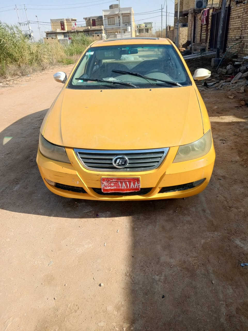 ليفان  موديل 11 مكفوله  صدامي  محرك وكير  جدد سياره نضيفه مكان سياره ديوانيه ناحيت نفر  السعر. 13 ورقه  التصال.الرقم ***********
