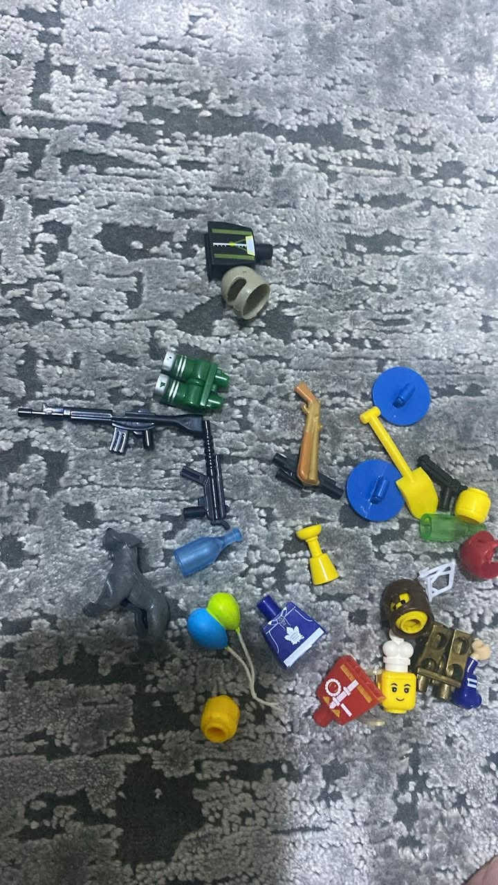 شخصيات ليكو عادي 44 شخصية مع اسلحة ونواعم
25 الف


**إذا كنت صاحب هذا الإعلان وتريد حذفه لأي سبب، رجاءا أرسل رسالة إلى الدعم الفني**