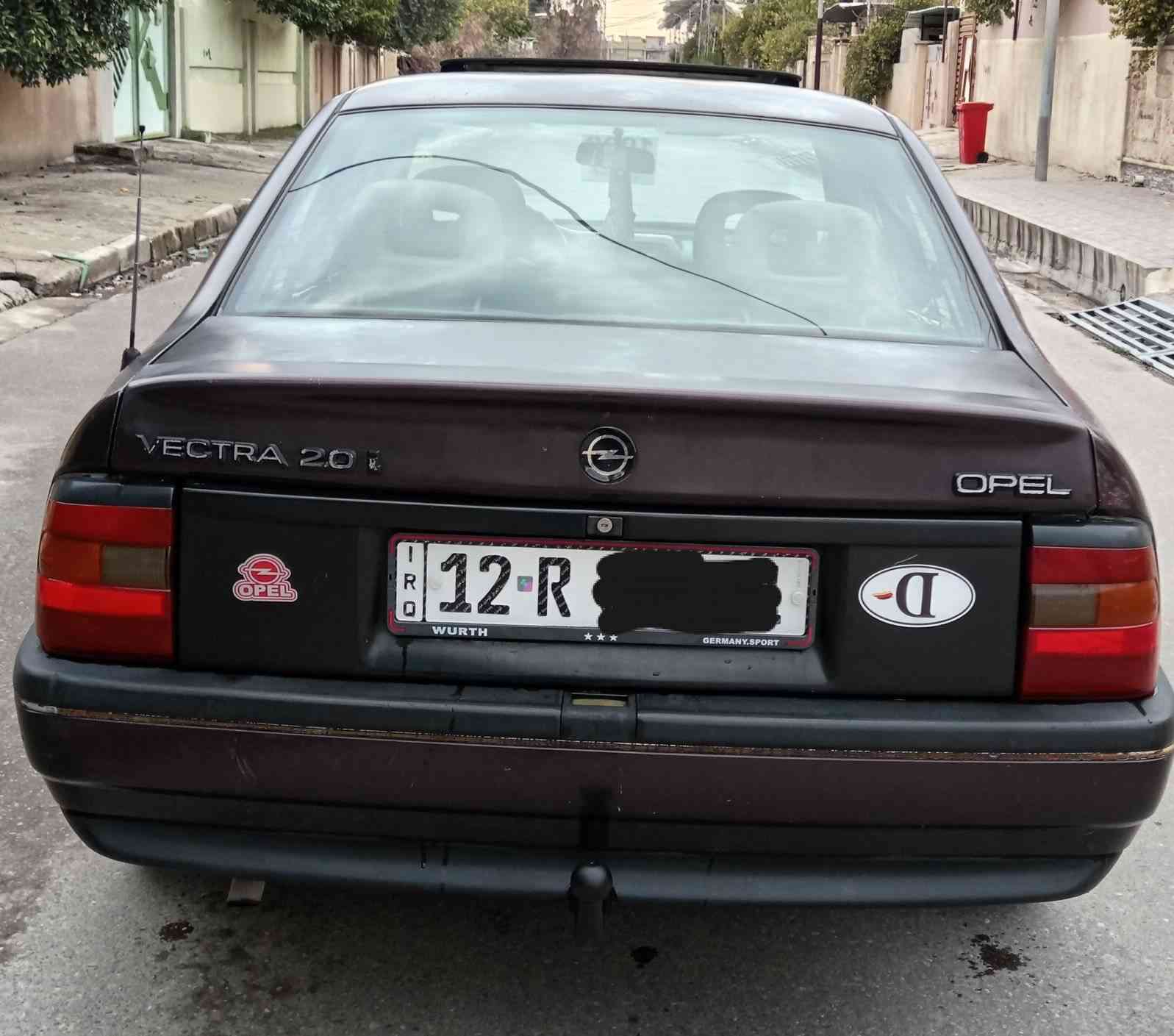 سلام عليكم
فكترا حجم20 موديل 92 رقم نينوى دولي سنوية 2030 
شرط وكالة والتحويل كابون إلكتروني
محرك كير نضيف طخم تايرات جديد
بدون صبغ بدون دعم على وضعها سيدي سلايت
ستيرن بور ABS قفل مركزي داخل صاج ويل كب 
مكان الموصل  ***********
شراي خابر      *********** 
سعر 38 بيها مجال قليل لطيبين
