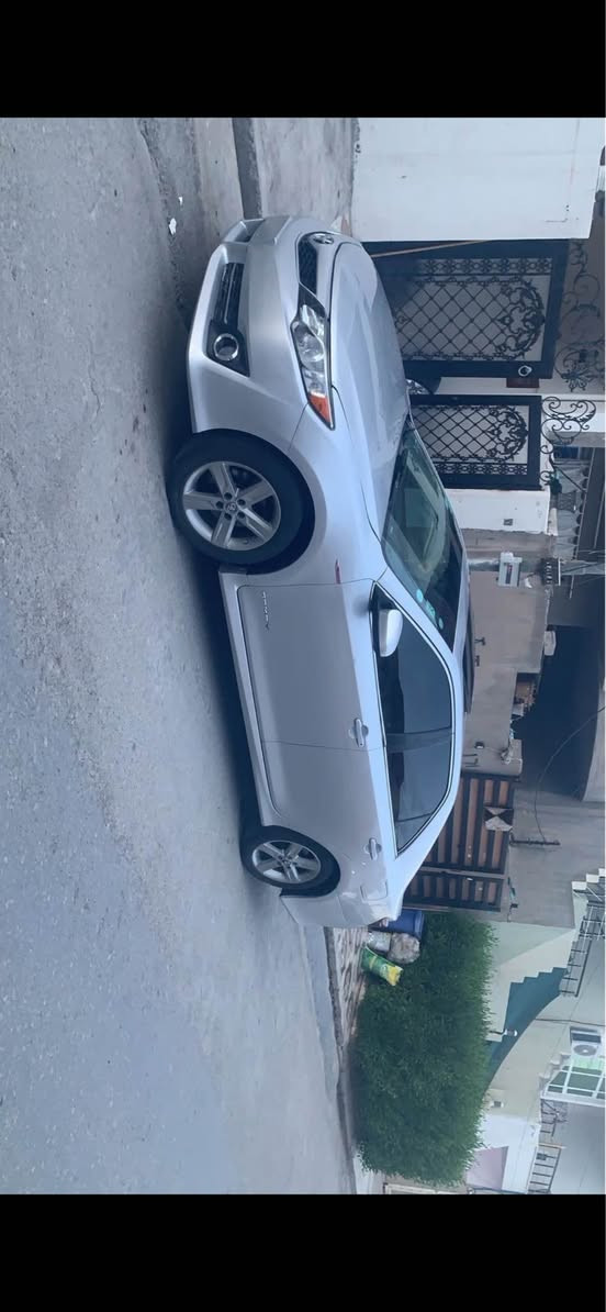 Toyota camry 2012 xle
ڕەنگی سلڤةر 
فول فول مواسەفات
سلايت 
بەسمه
تەبریت لەمس 
دەبل سالۆنسا
گێچ سپێشل
تحدید سورعە
تحکومات سەرسوکان کامل
گێڕ عادی و ئۆتۆماتیک
شاشە گەورە و کامێرا 
هەر 4 تایەکەی تازەیە,  ویلی 5پەڕە
گیر و مەکینە بەشەرت
ڕۆنی تازە گۆڕاوە
سەنەوی تا2031 تازەیەبەناوی خمە
تەحویل و غەرامە بەشەرت
کوشن و دەشبوڵی لوکە دڕاوی نییە
عيزام بۆیاخەبۆجوانی ,
پێش و دوای کەپسە لێدراوی نییە 
دەعامی بۆ دەعامی بەشەرت
سەیارەکە بێ مەسرەفە
سعر : 125$ مجال
ناونيشان هەولیر
موشتەریت تەلەفون بکە
*********** (viber - whatsapp)
*********** أربيل, العراق
