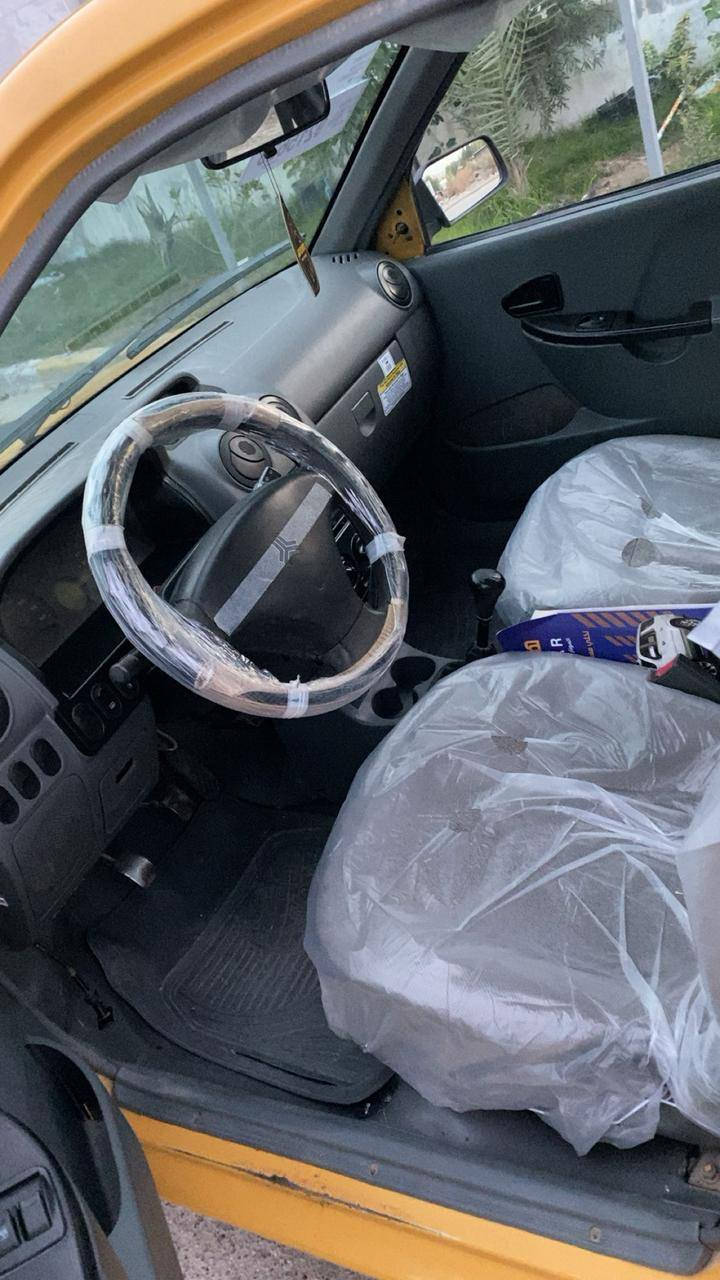 سلام عليكم الجميع سايبا موديل ٢٠١٥ كير مكينه باتري جديد تخم تاير حلوه السياره رقم بغداد نكليزيه سنويه ٢٩ سعر ٣٩ العنوان بغداد الكرخ ***********
