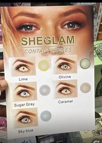 عرض • هدية عدسات • الجمعة 13/3/2026